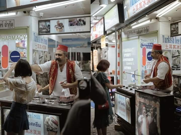 马尼塔精品酒店 芭達亞 外观 照片